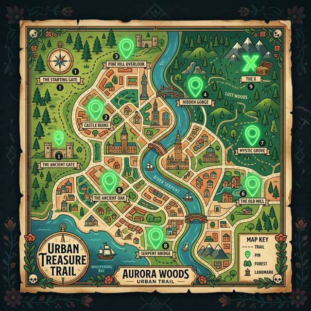 City Map